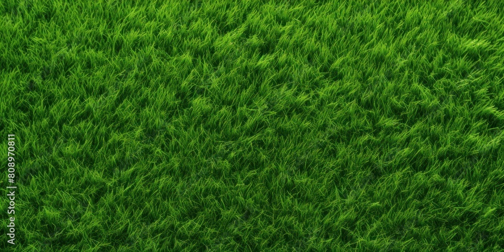 Top View Green Grass Background. Summer Sport Field Texture. Lawn for Baseball, Soccer, Football or Golf Game. Generative AI Top View Green Grass Background. Summer Sport Field Texture. Lawn for Baseball, Soccer, Football or Golf Game. Generative AI