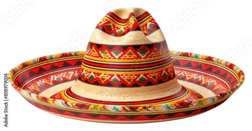 PNG Sombrero hat transparent background celebration