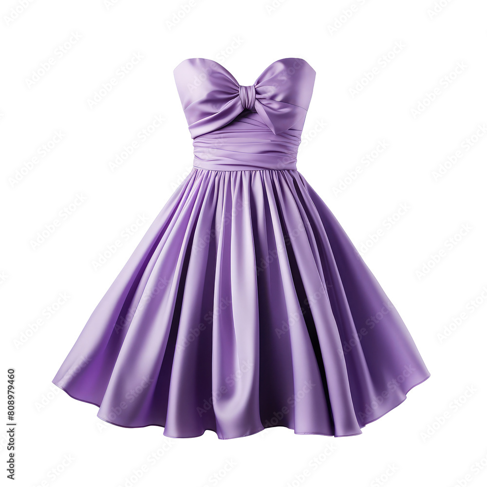 beautiful dress isolated on white beautiful dress isolated on white