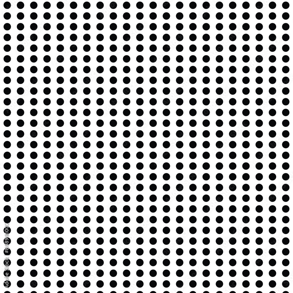 Black dots on white background, seamless patter of black dot, geometric pattern with black doted texture, pop art seamless background, comic book style Black dots on white background, seamless patter of black dot, geometric pattern with black doted texture, pop art seamless background, comic book style