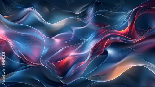 Abstract Backgrounds Design: An image showcasing an abstract design