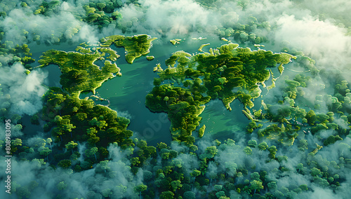 Emission Controls for a Green Globe   World Wildlife Day Celebrates Environmental Unity
