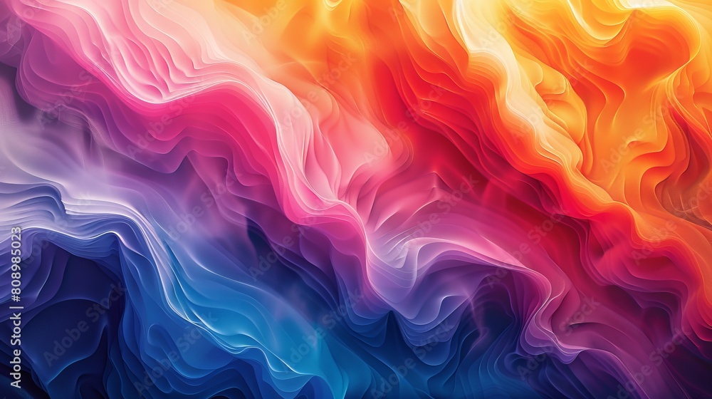 Gradient Art Conceptual: An illustration of conceptual art that uses gradients to convey complex ideas and emotions Gradient Art Conceptual: An illustration of conceptual art that uses gradients to convey complex ideas and emotions