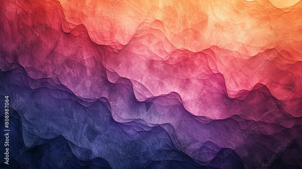 Naklejka premium Gradient Textures Background: A photo showcasing gradient textures used as background