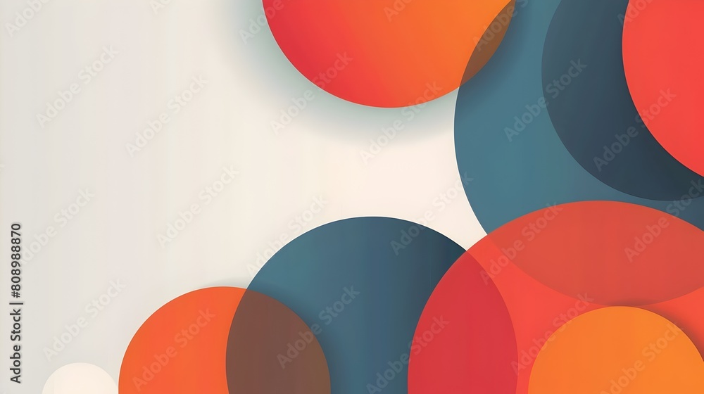 Elegant and Vibrant Digital Background for Social Media Presentation Elegant and Vibrant Digital Background for Social Media Presentation