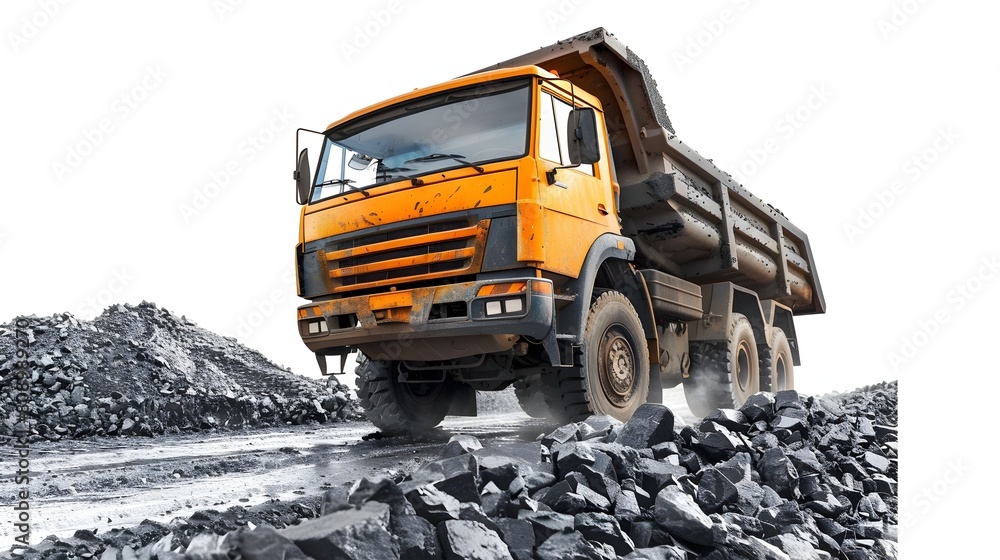 Robust Mineral Transportation for Industrial Construction Projects Robust Mineral Transportation for Industrial Construction Projects