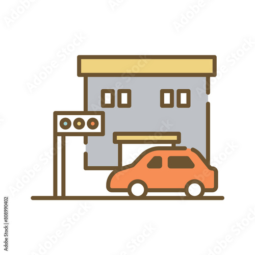 自動車教習所