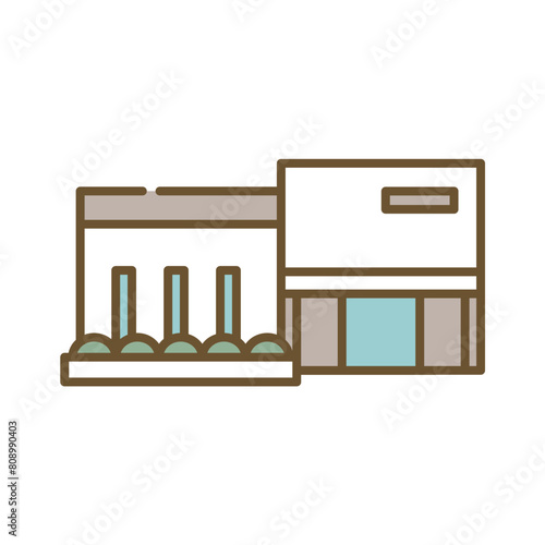 美術館　博物館　イベント会場