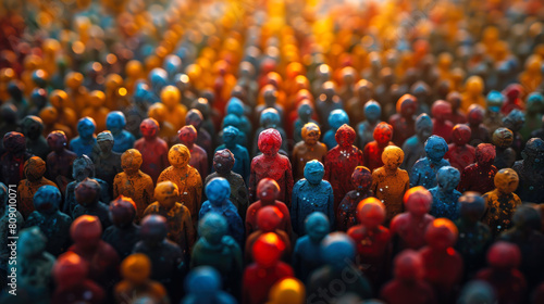 Targeted Reach: Inclusive Marketing with Audience Segmentation photo