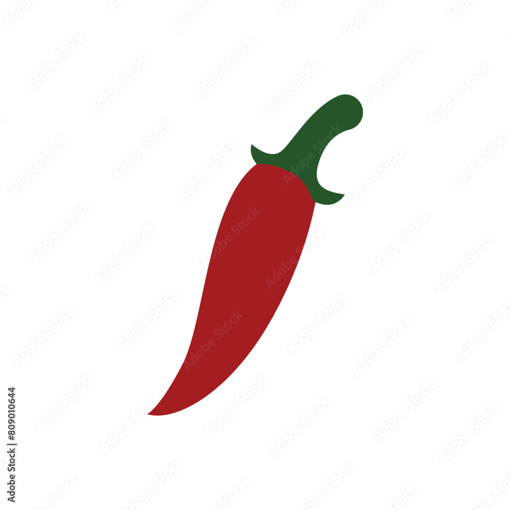 chilli icon vektor chilli icon vektor