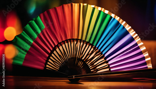 hand fan