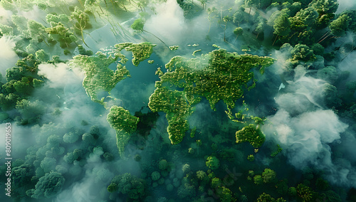Emission Controls for a Green Globe : World Wildlife Day Celebrates Environmental Unity