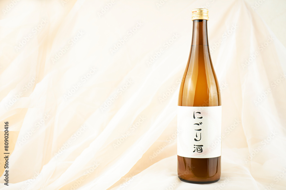 濁り酒 濁り酒
