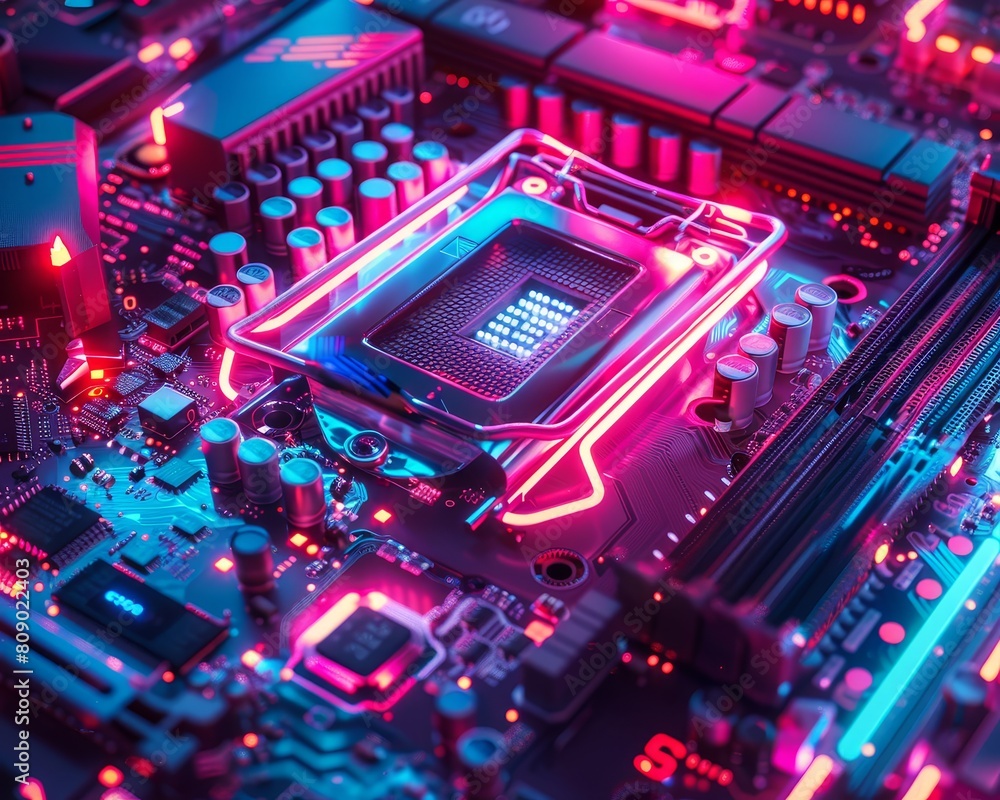 Neon-lit gadgets gleaming in a dim room, soft glow, close-up, vivid colors, crystal clear focus, super detailed , ultra HD, Neon-lit gadgets gleaming in a dim room, soft glow, close-up, vivid colors, crystal clear focus, super detailed , ultra HD,