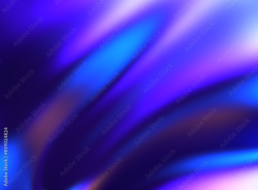Fundo azul 3d holográfico. Futuristica, colorido líquido. Fundo reluzente neon azul translúcido com aspecto brilhante. Elemento gráfico desgin. Fundo azul 3d holográfico. Futuristica, colorido líquido. Fundo reluzente neon azul translúcido com aspecto brilhante. Elemento gráfico desgin.