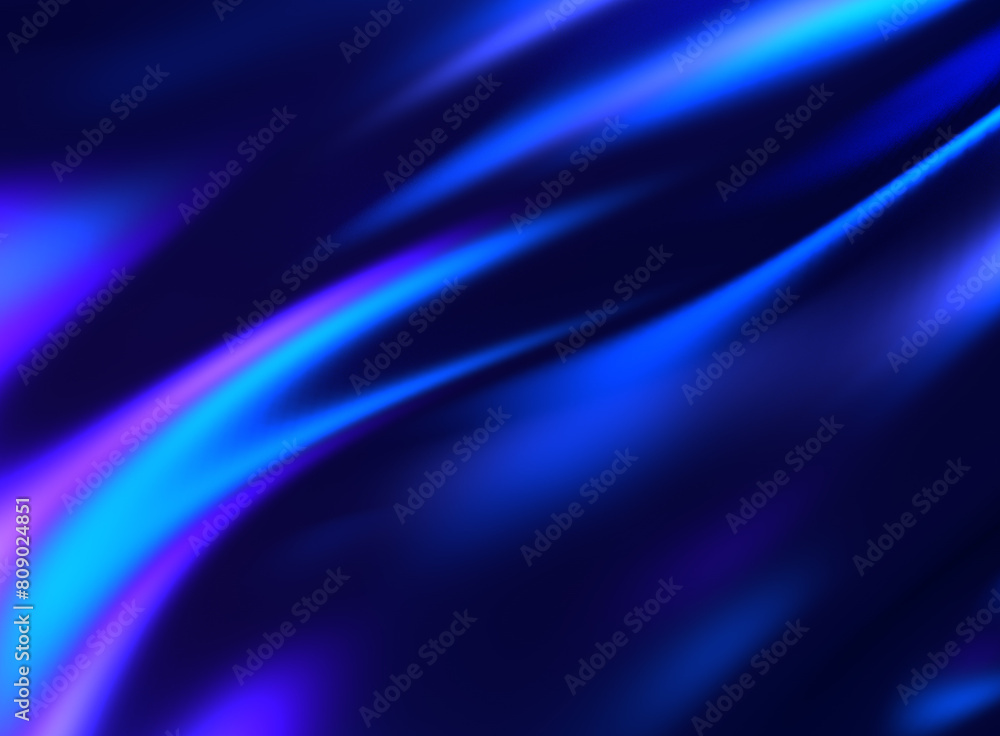 Fundo azul 3d holográfico. Futuristica, colorido líquido. Fundo reluzente neon azul translúcido com aspecto brilhante. Elemento gráfico desgin. Fundo azul 3d holográfico. Futuristica, colorido líquido. Fundo reluzente neon azul translúcido com aspecto brilhante. Elemento gráfico desgin.
