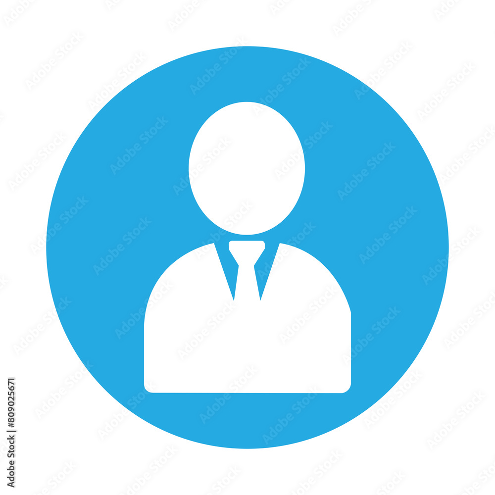 businessman icon businessman icon
