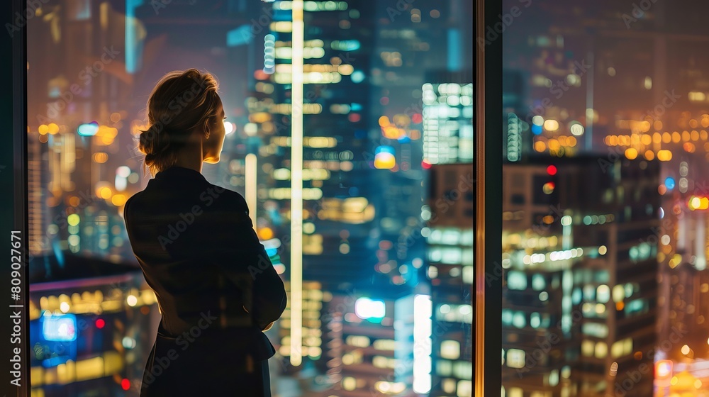 Business woman concept design Business woman concept design