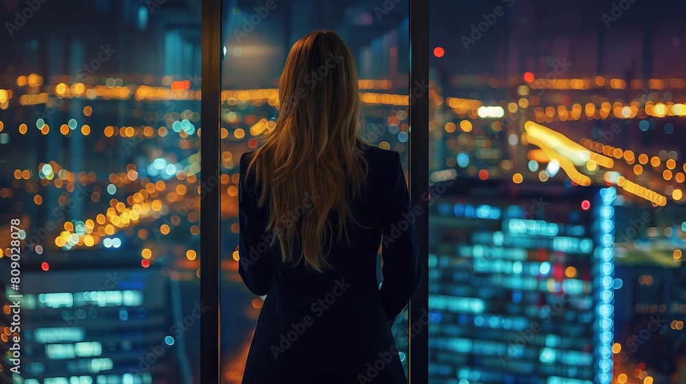 Business woman concept design Business woman concept design