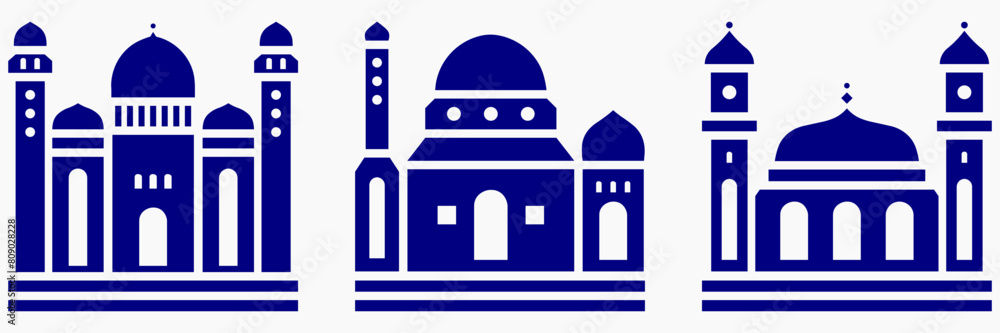 Mosque pattern for decoration, background, panel, and cnc cutting Mosque pattern for decoration, background, panel, and cnc cutting