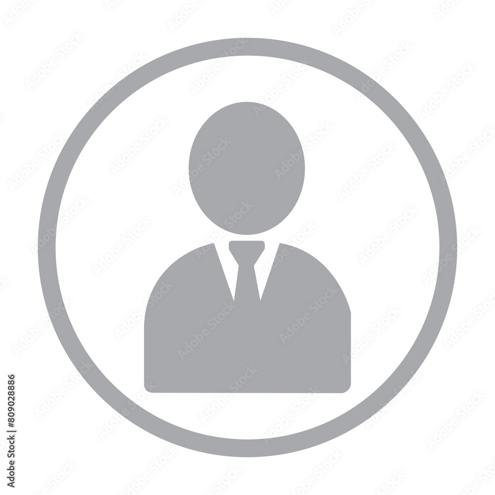 businessman icon businessman icon