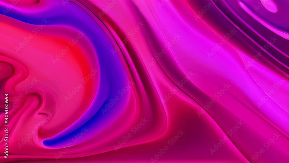 Colorful Paint Swirl Generative AI Colorful Paint Swirl Generative AI
