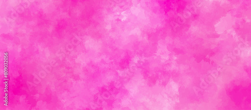 abstract pink watercolor background with space. .Delicate sepia background with paint stains watercolor texture .subtle watercolor pink gradient illustration.  colorful background with bokeh.