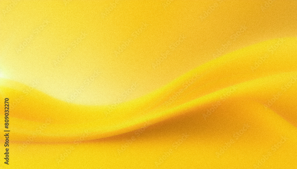 A grainy abstract image featuring gentle waves in a golden hue A grainy abstract image featuring gentle waves in a golden hue