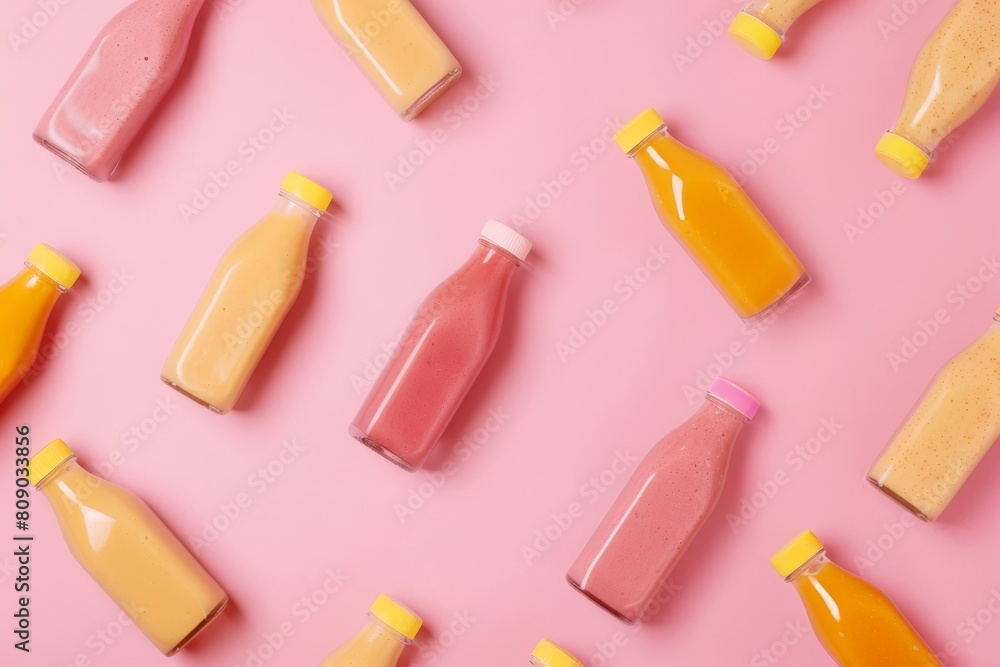 healthy smoothies in glass bottles healthy smoothies in glass bottles