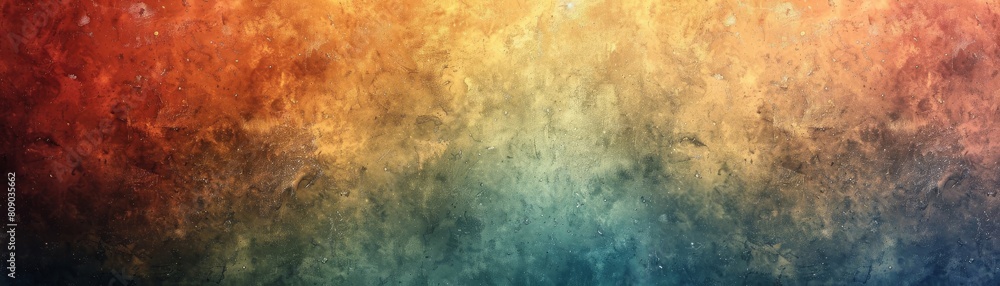 Vintage gradient backdrop featuring a distressed texture.