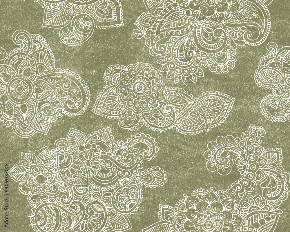 Floral textured design. Geometric effect background pattern. Floral textured design. Geometric effect background pattern.