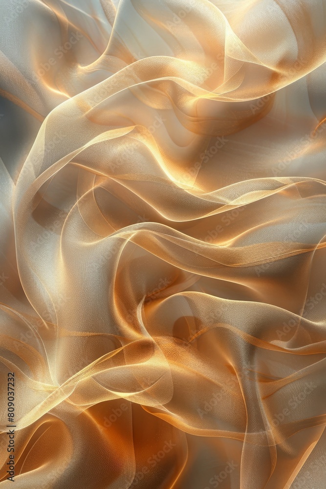 Obraz premium Elegant abstract gold lines background. Ideal for adding a touch of sophistication to your prints, wall decor, and home furnishings. Great for cover art and packaging design.