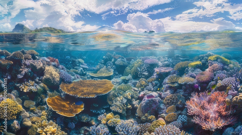Global Conservation Efforts World Reef Awareness Day Raises Awareness for Coral Reef Conservation and Protection
