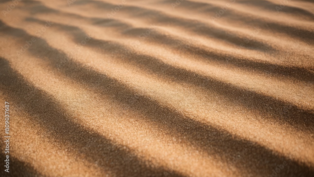 the soft and granular texture of sand on a beach, with tiny grains forming intricate patterns and ripples. warm beige tones and golden hues the soft and granular texture of sand on a beach, with tiny grains forming intricate patterns and ripples. warm beige tones and golden hues