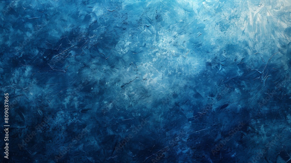 Navy blue grunge abstract background texture. Navy blue grunge abstract background texture.