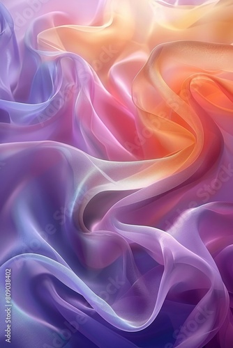 Wallpaper Mural Sleek design with flowing patterns Torontodigital.ca