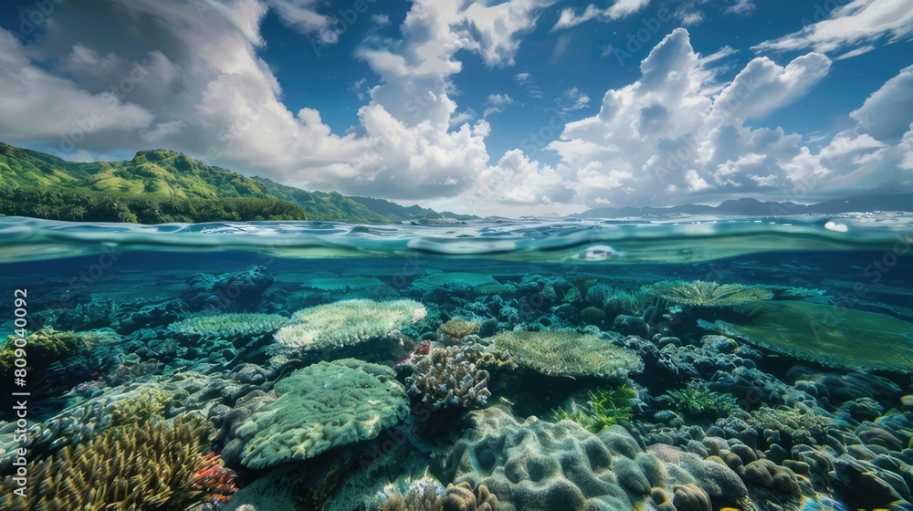 Global Conservation Efforts World Reef Awareness Day Raises Awareness for Coral Reef Conservation and Protection
