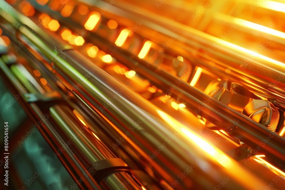 Versatile Solar Thermal Solutions Harness Sunlight for Diverse Electricity and Heating Applications Across Homes and Industries Versatile Solar Thermal Solutions Harness Sunlight for Diverse Electricity and Heating Applications Across Homes and Industries