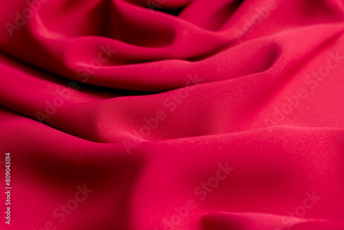 pink soft fabric for clothing production