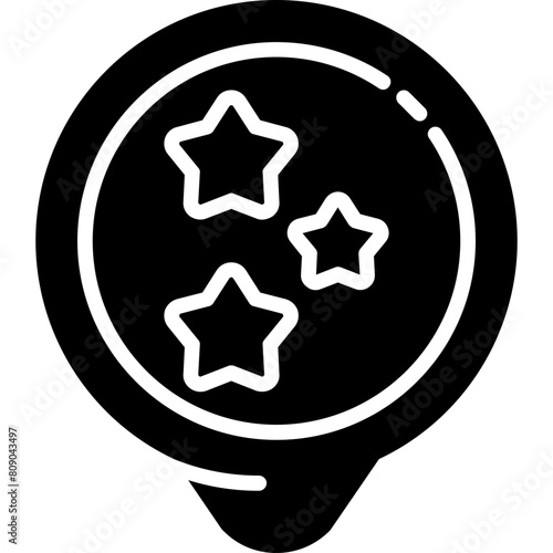 Star Location Icon
