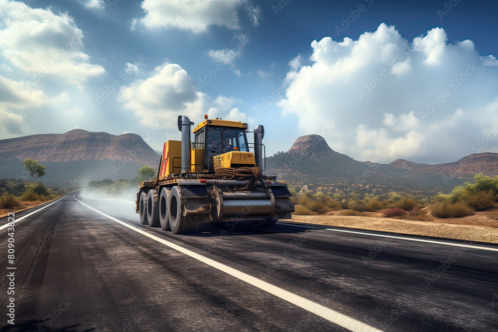 Heavy Equipment Transforming the Infrastructure Heavy Equipment Transforming the Infrastructure