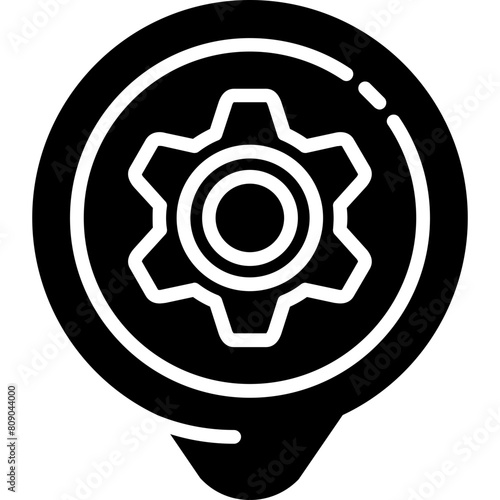 Repair Location Icon