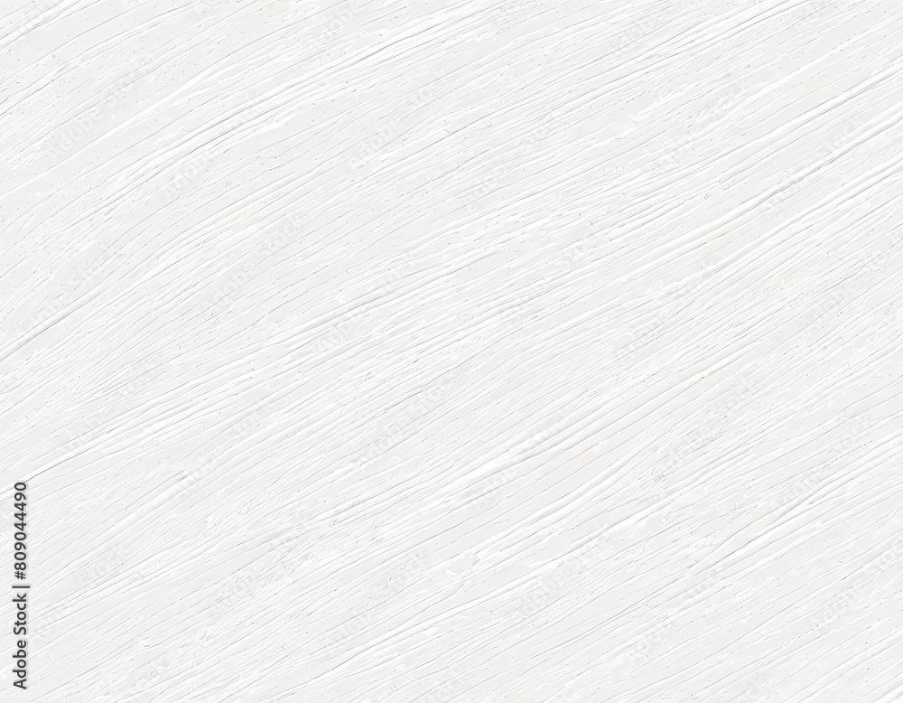 Obraz premium white abstract composition, close-up photo with rough texture and abstract lines