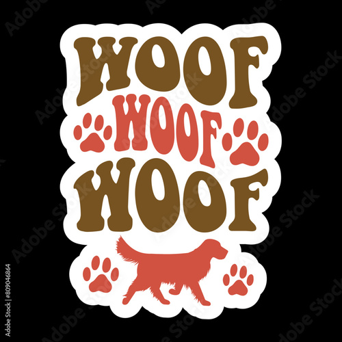 Woof