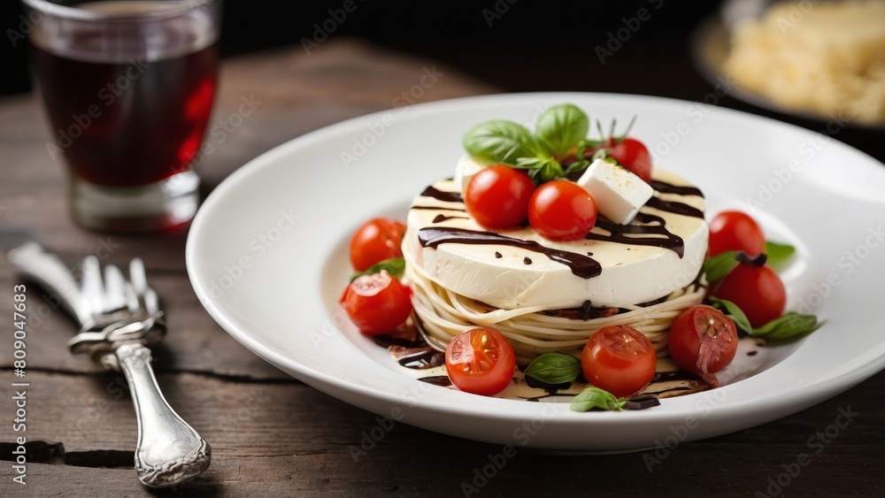 Caprese Salad Caprese Salad