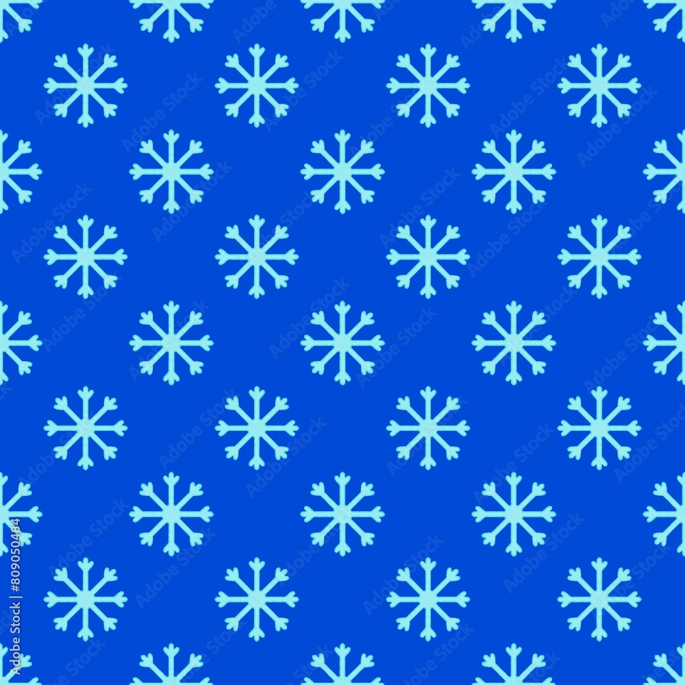 seamless pattern with snowflakes seamless pattern with snowflakes