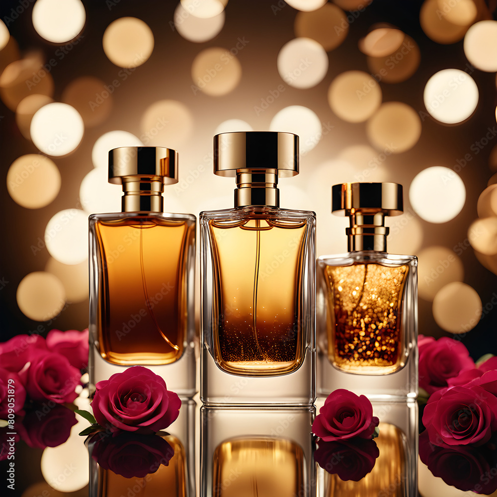 perfume in a bottle perfume in a bottle