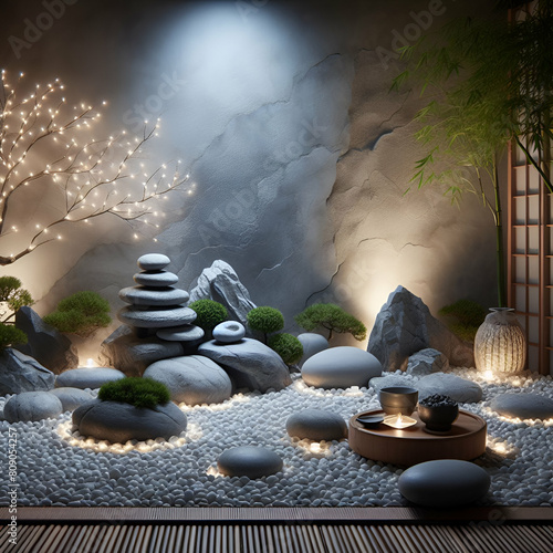 Meditation Room Design