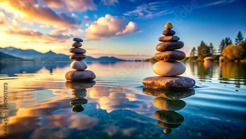 Stones of Serenity  A Meditative Masterpiece