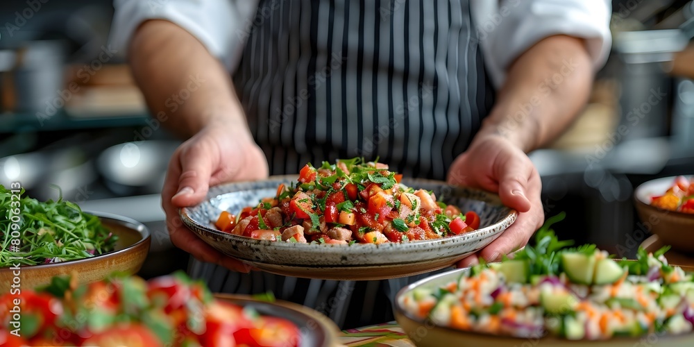 Cooking Class Focused on Ethnic Cuisines Celebrating Diversity and Acceptance Cooking Class Focused on Ethnic Cuisines Celebrating Diversity and Acceptance